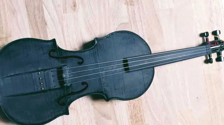 Hovalin: 3D Printed Violin