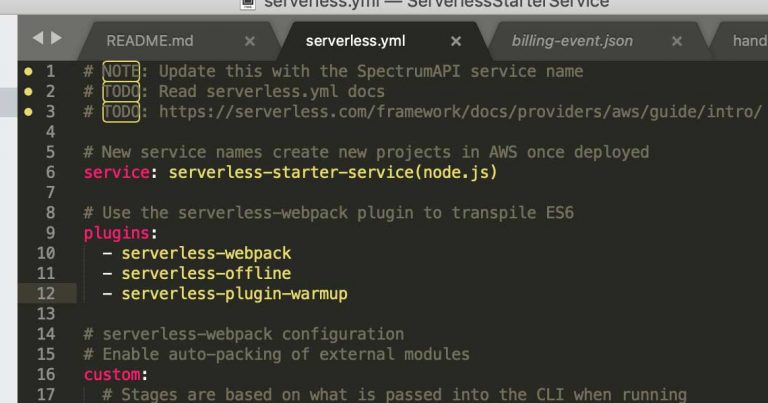 npm install serverless-plugin-typescript