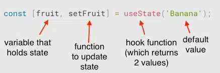 state variable