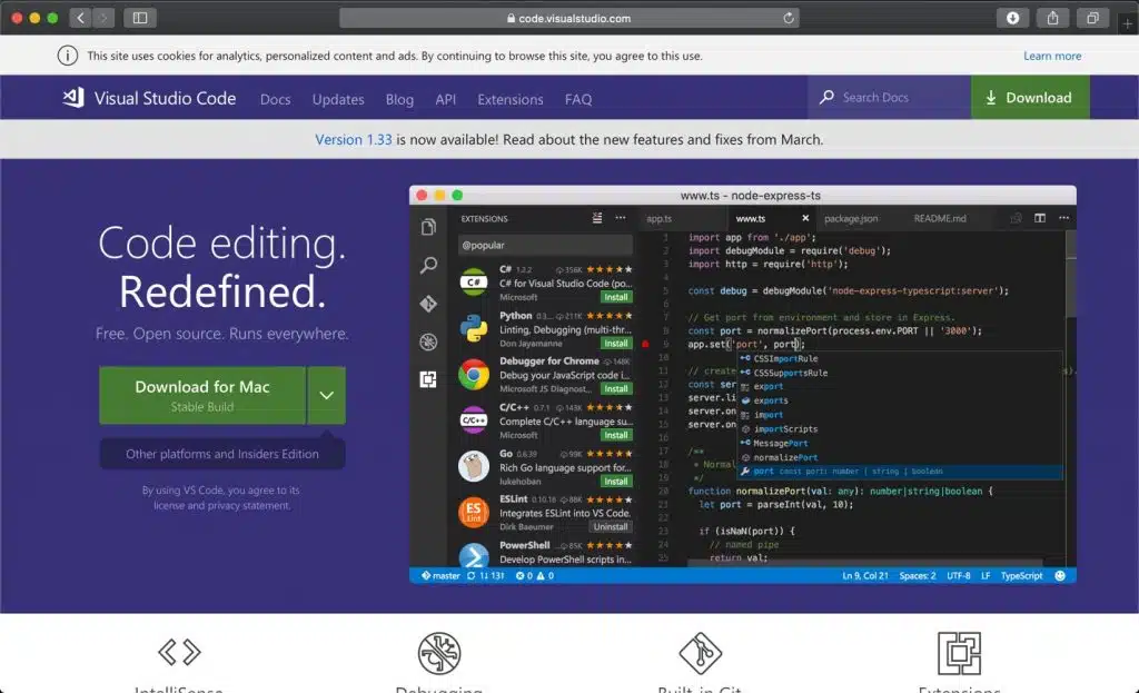 visualcode
