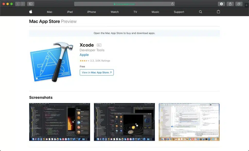xcode