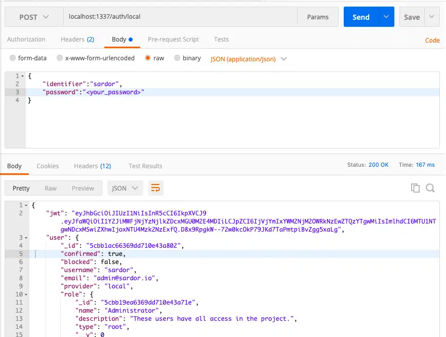 Strapi.js – A new way to build Node.js APIs