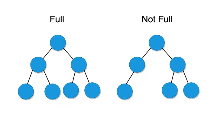 full not full