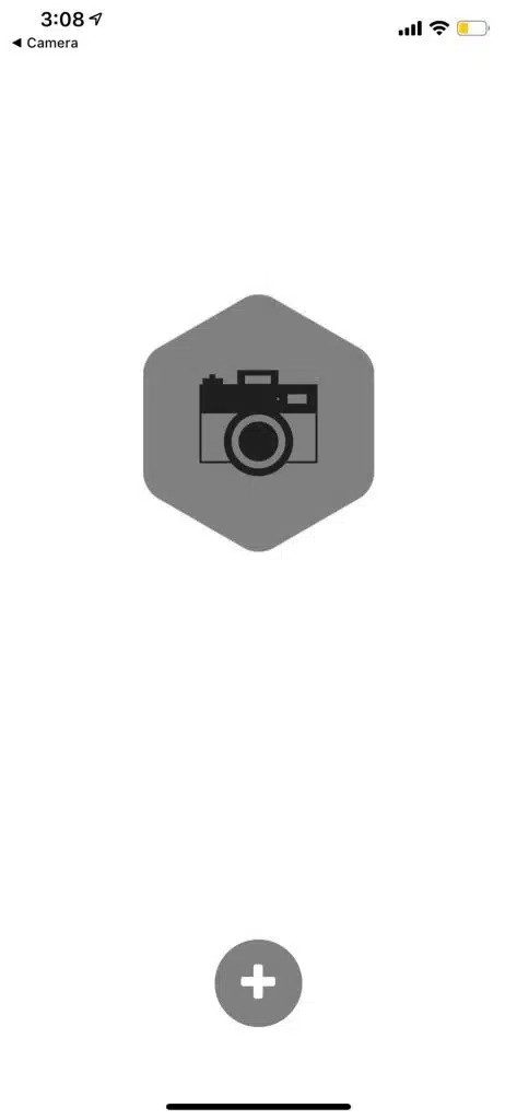 react native camera11