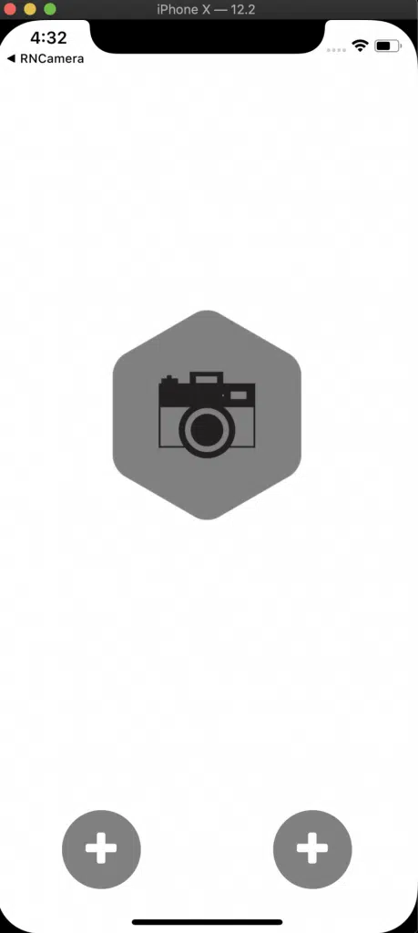 react native camera14
