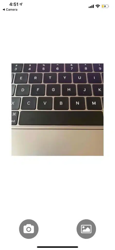 react native camera16