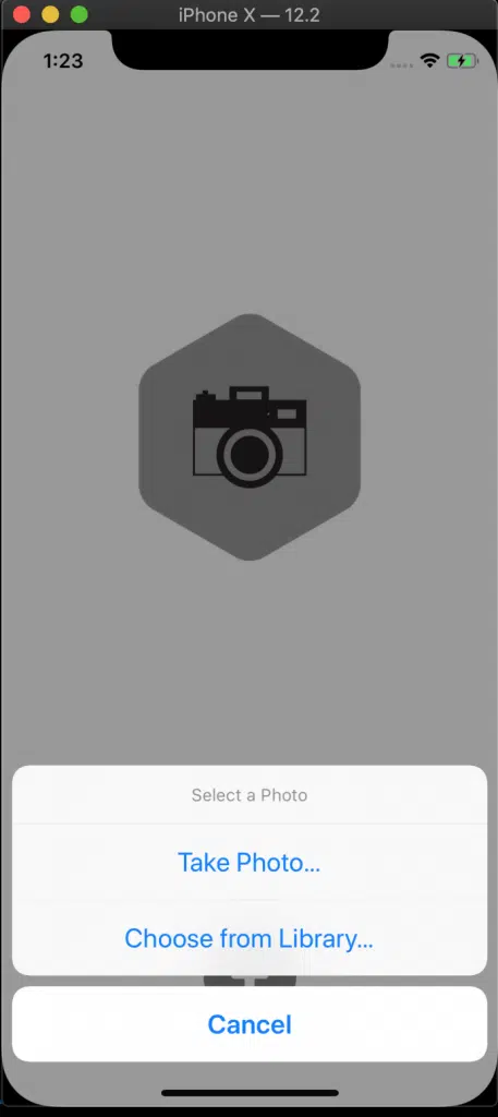 react native camera3