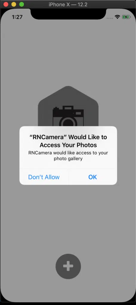 react native camera4