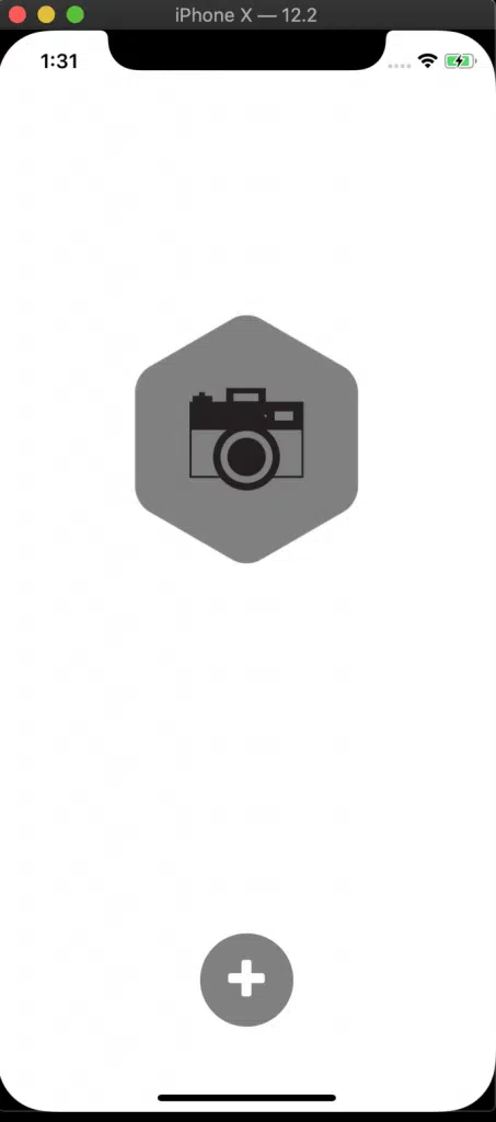 react native camera6