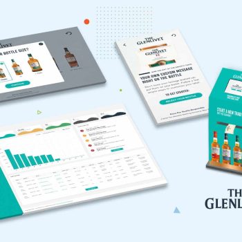 Theglenlivet - case study - Unique Software Development