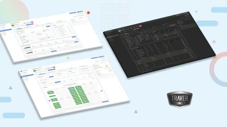 Traver Connect - case study - Unique Software Development