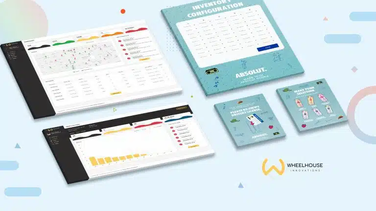 Wheelhouse - case study - Unique Software Development