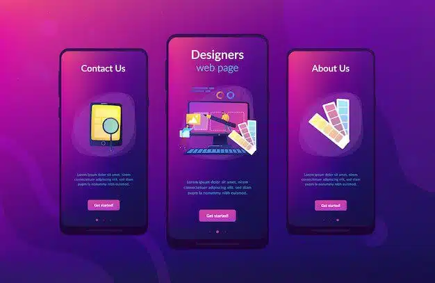 5 Mobile App Design
