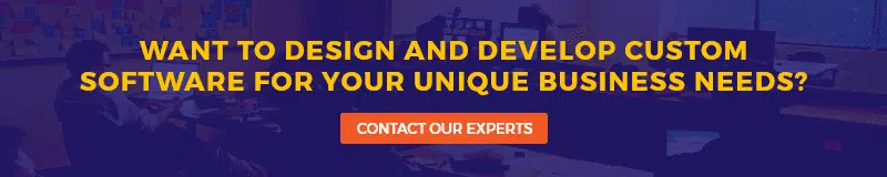 Custom Software development for your business