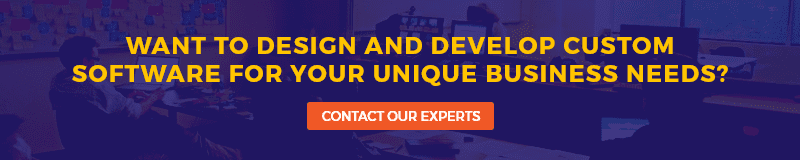 design and develop custom software 