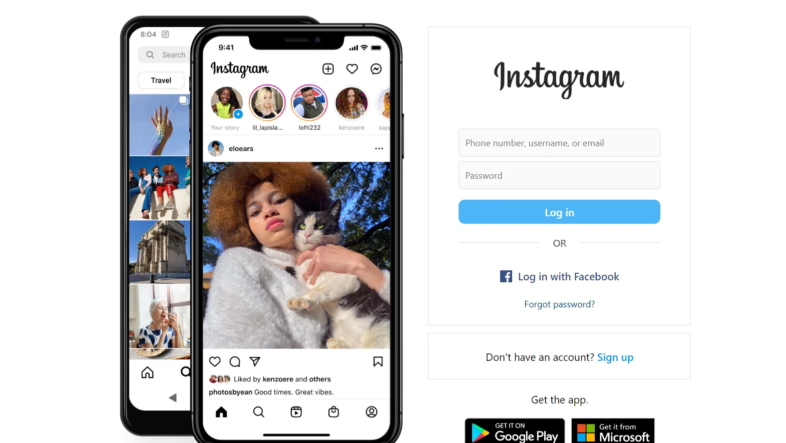 React Native Apps Examples – Instagram