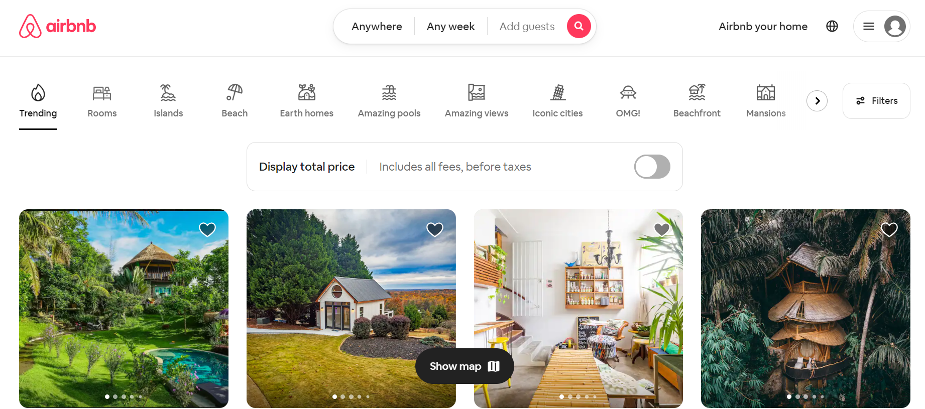 React Native Apps Example – Airbnb