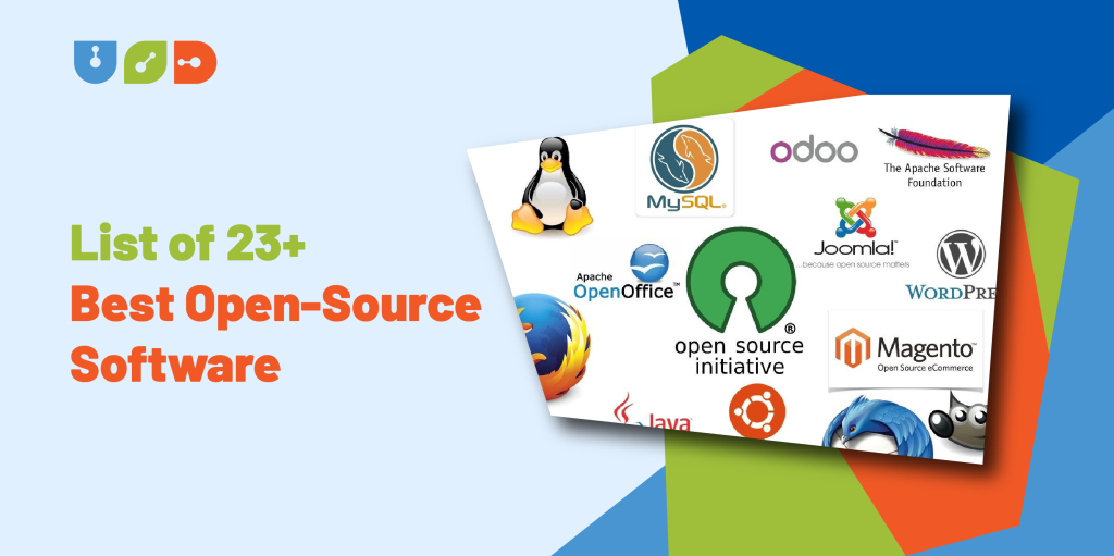 List of 23+ Best Open-Source Software