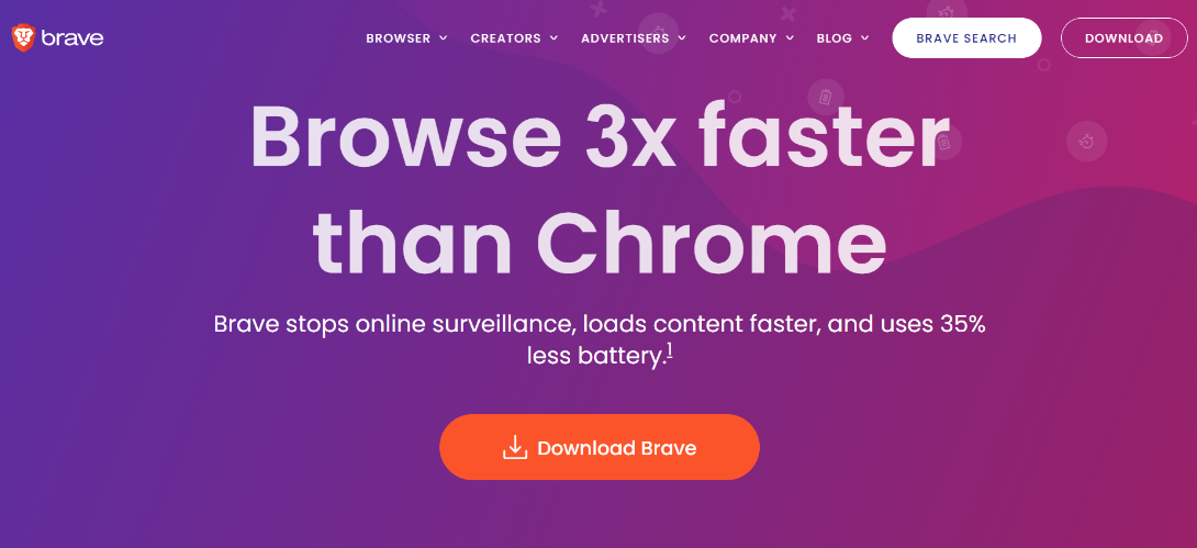 Brave Browser