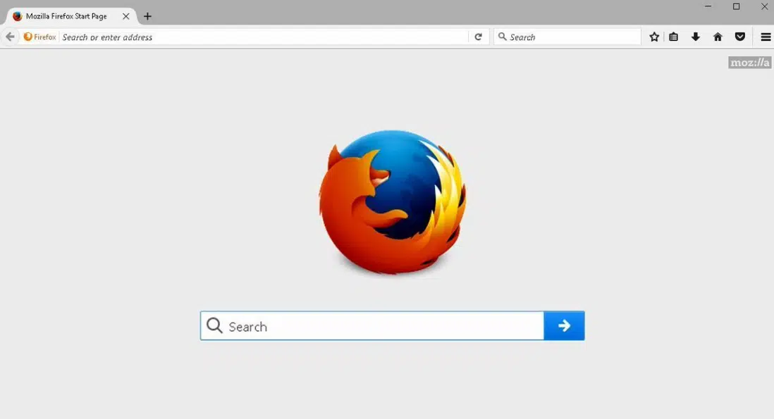 Mozilla Firefox