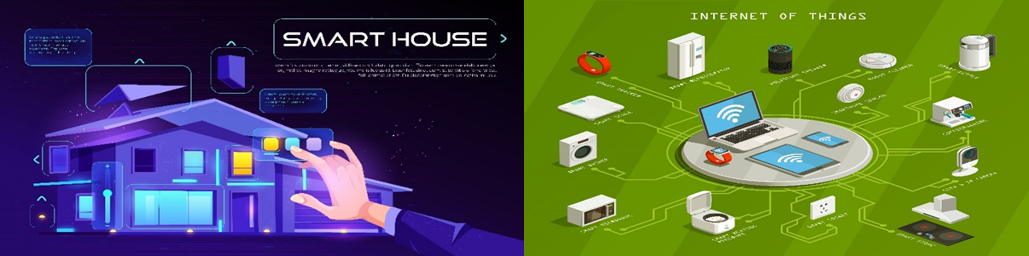 Smart Houses & IoT