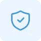 Solid Privacy Asset icon - USD