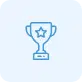 Blockchain Technology icon - Top Software Development Company In California​ - Unique Software Development