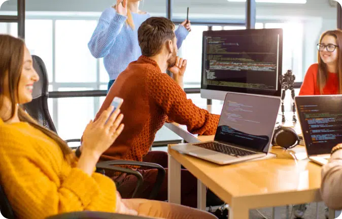 Leading Custom Software Development Company in Washington - Unique Software Development
