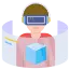 Front-end programming languages - AR/VR