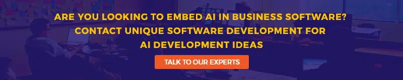Ai in business