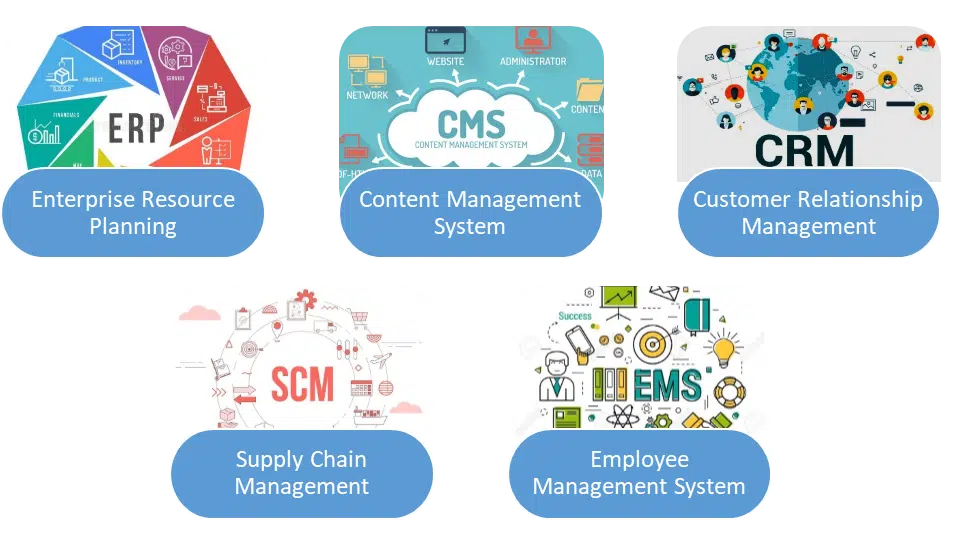Custom Enterprise IT Solutions for Digital Transformation