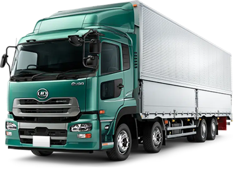 image of cargobarn truck