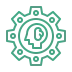 Human-Machine Collaboration icon - USD