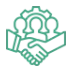 Business Intelligence Integration icon - USD