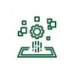 Single Platform Icon - Unique Software Development