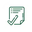 Timely Approvals Icon - Unique Software Development