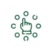 Freedom of Choice Icon - Unique Software Development
