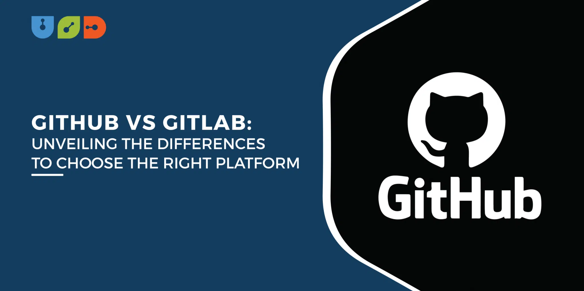 GitHub vs GitLab 2024: Unveiling the Differences to Choose the Right Platform