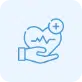 Healthcare Industry icon - Custom Software Development Solutions -USD