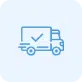 Transportation Industry icon - Custom Software Development Solutions -USD