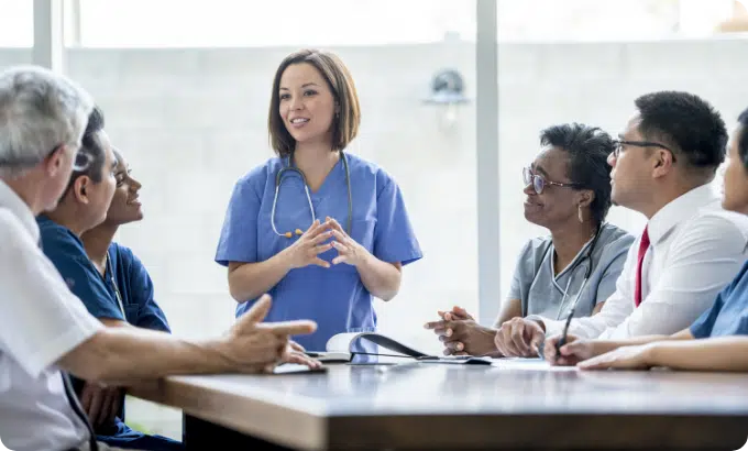 Healthcare Industry - Custom Software Development Solutions -USD