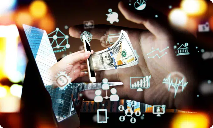 Fintech Industry - Custom Software Development - USD