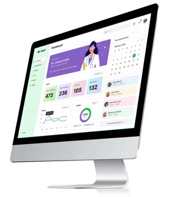 expert developers have a diverse experience in healthcare mobile app development, healthcare web development, and healthcare web application development