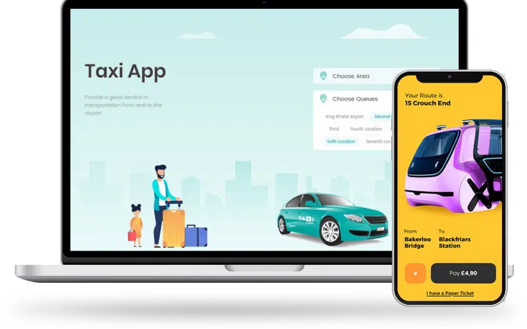 Transportation Software Development Company in Dallas - USD