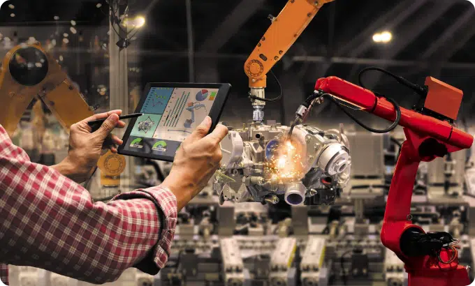 Manufacturing Industry - Custom Software Development - USD