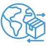 Transport Management System Software icon - USD