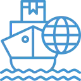 Different Trucking Management Software icon - USD