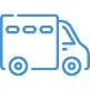Trucking Dispatching Software & Taxi Dispatch Systems icon - USD