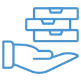 Parcel Management Software icon - USD