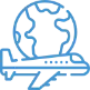 Vessel or Air Cargo Management Software icon - USD